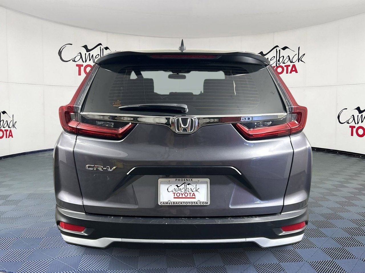 Used 2020 Honda CR-V LX image 6