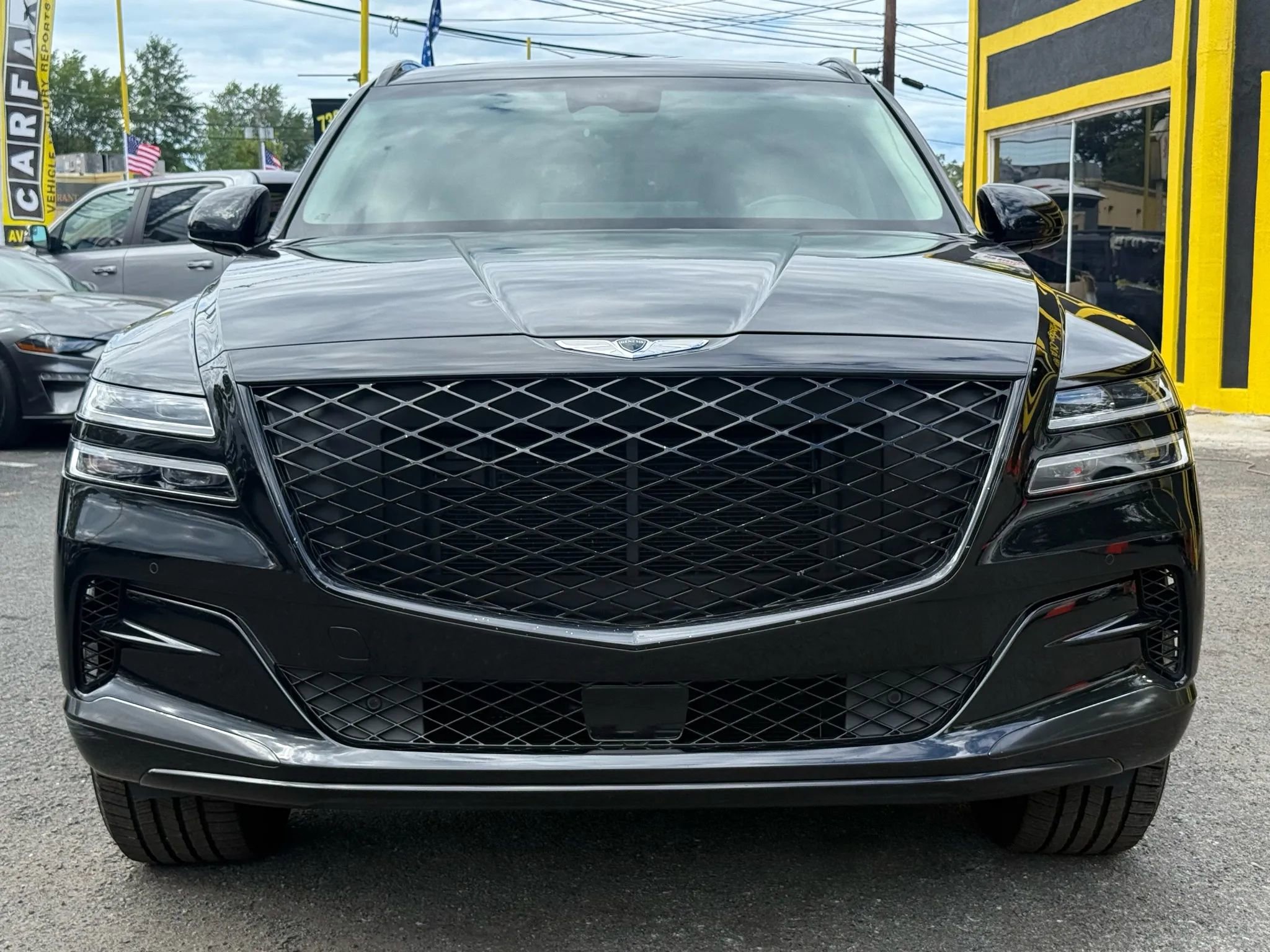 Used 2021 Genesis GV80 3.5T image 2