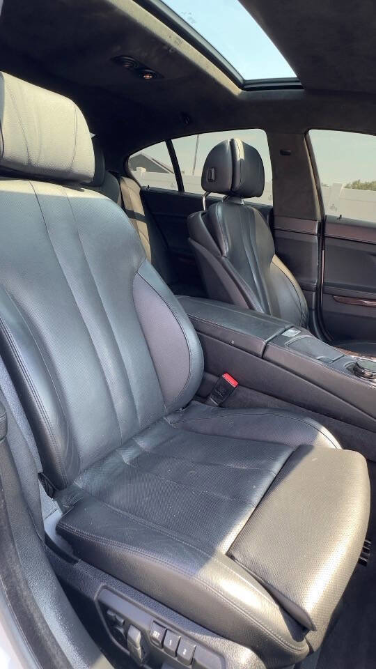 Used 2016 BMW 640i Gran Coupe image 13