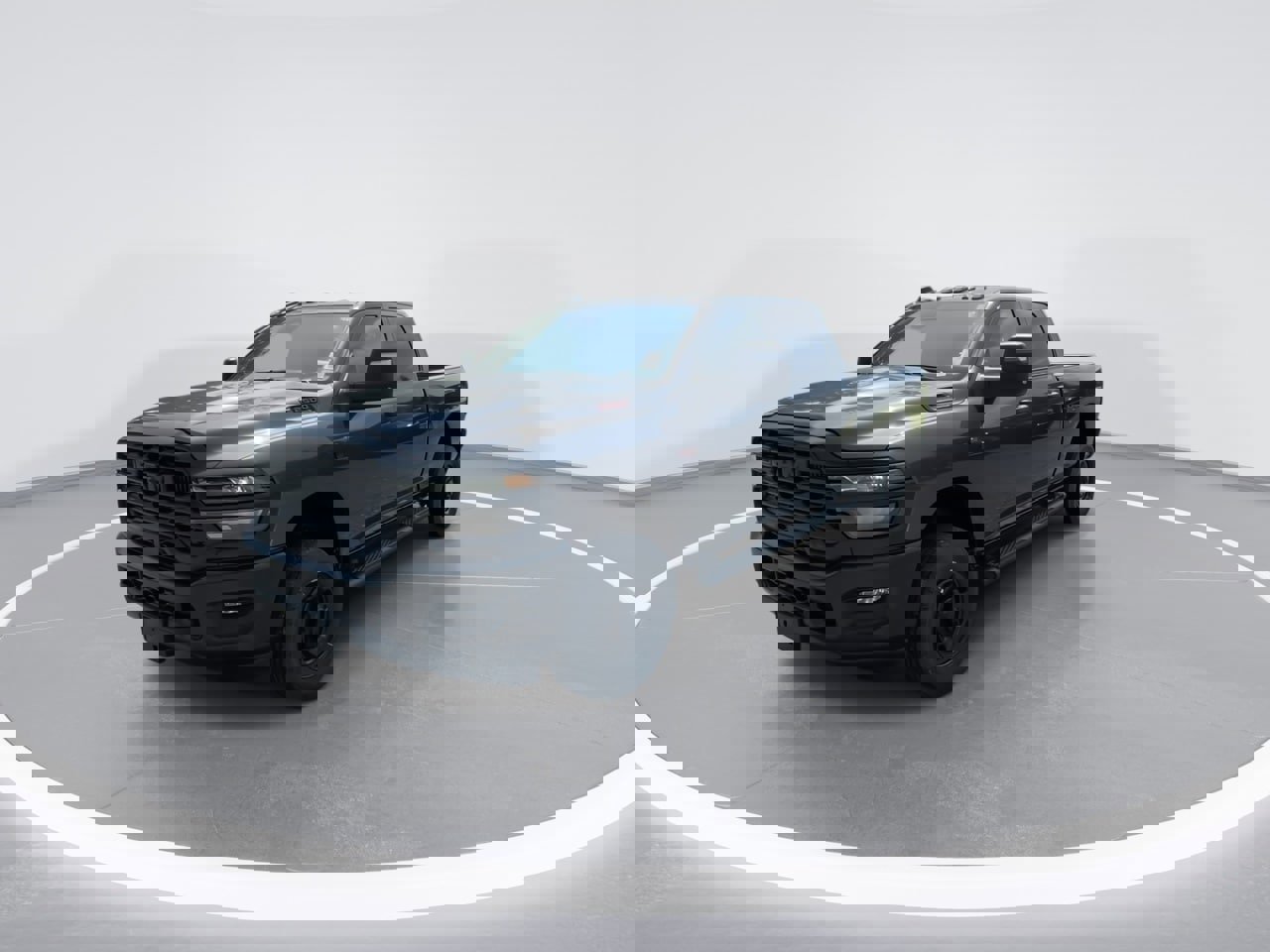 New 2025 RAM 2500 Tradesman image 5