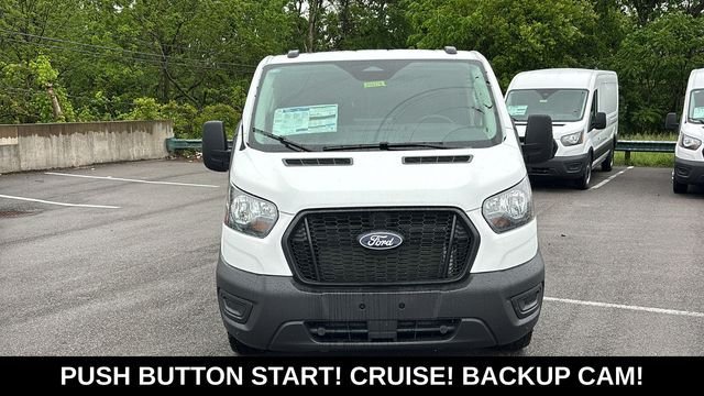 New 2026 Ford Transit 250 Low Roof RWD image 6
