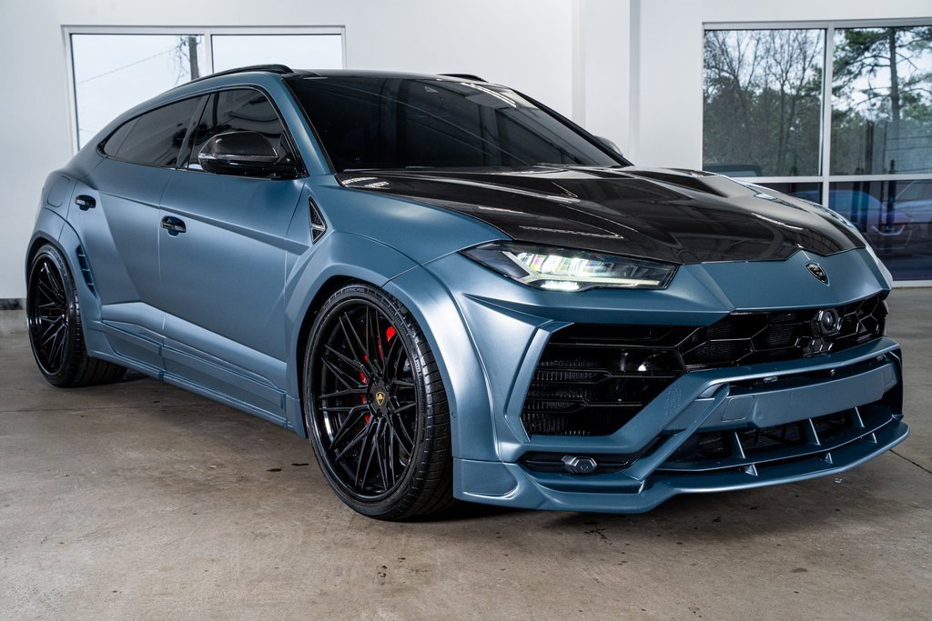 Used 2020 Lamborghini Urus image 4