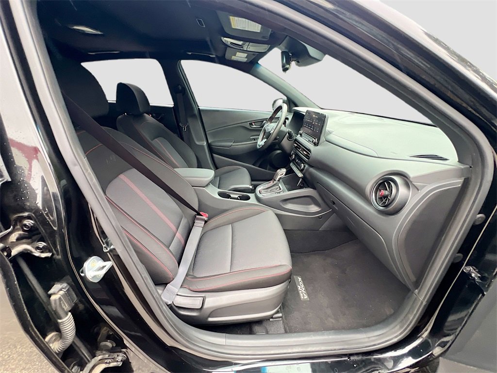 Used 2023 Hyundai Kona N Line image 27
