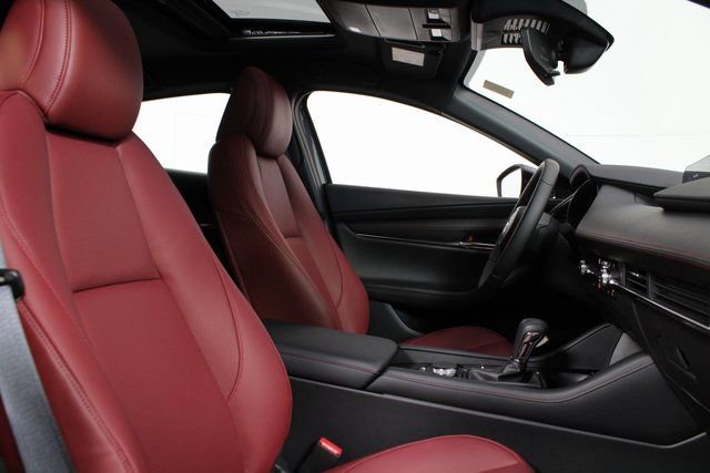 New 2026 MAZDA MAZDA3 Carbon image 12