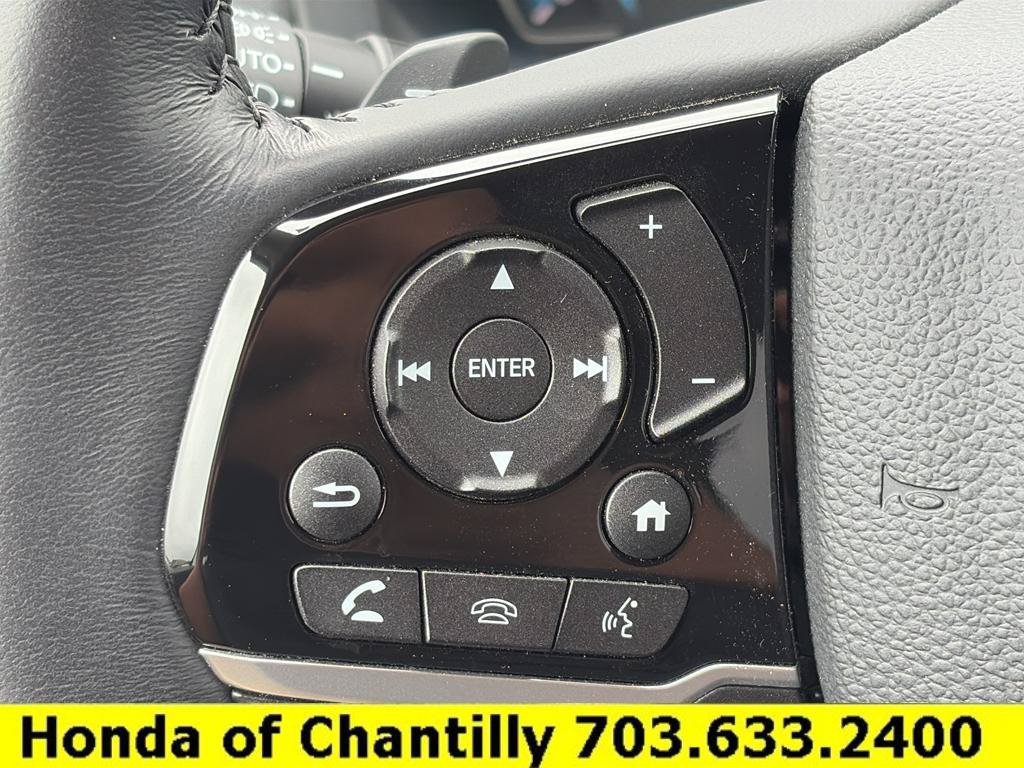 Certified 2024 Honda Odyssey Touring image 12