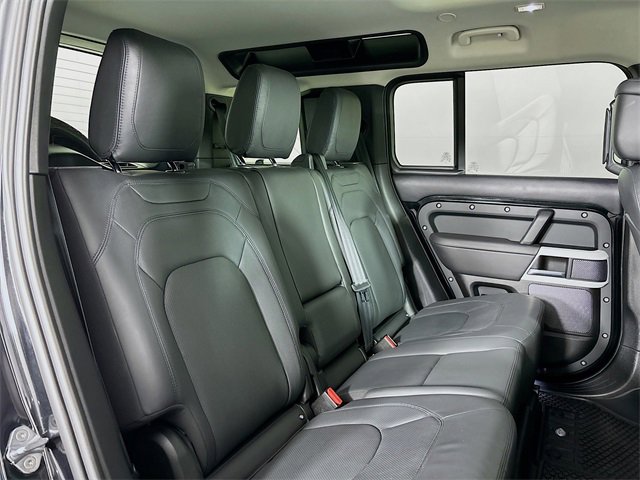 Certified 2023 Land Rover Defender 110 S image 27