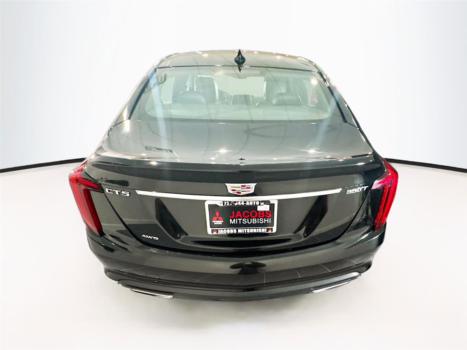 Used 2024 Cadillac CT5 Premium Luxury w/ Climate Package image 25