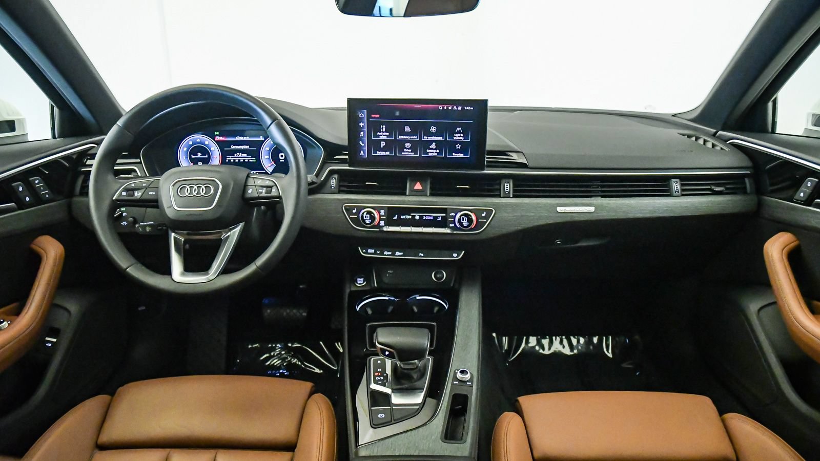 Used 2022 Audi A4 2.0T Premium Plus w/ Premium Plus Package AWD/4WD image 15