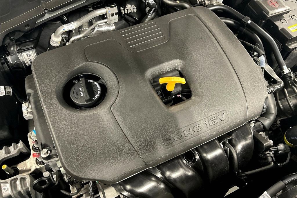 New 2026 Kia Seltos LX image 26