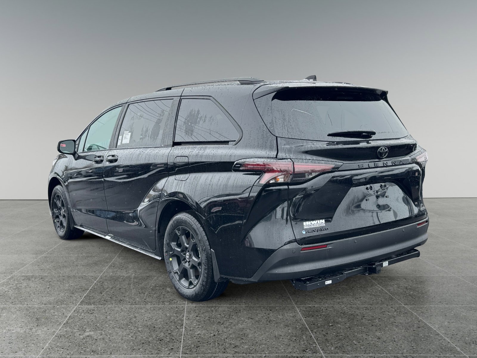 New 2026 Toyota Sienna XLE Woodland Edition image 3