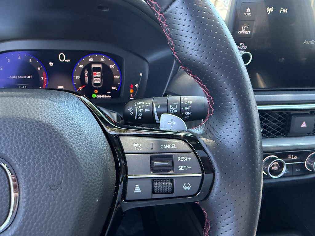 Certified 2025 Acura ADX A-Spec FWD image 18