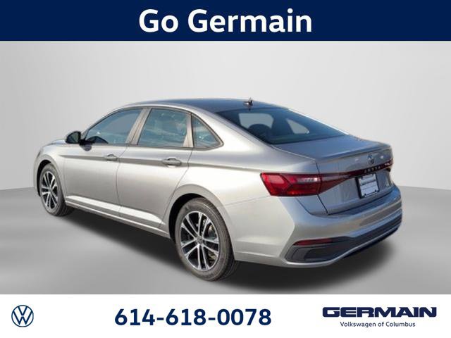 New 2026 Volkswagen Jetta Sport FWD image 8