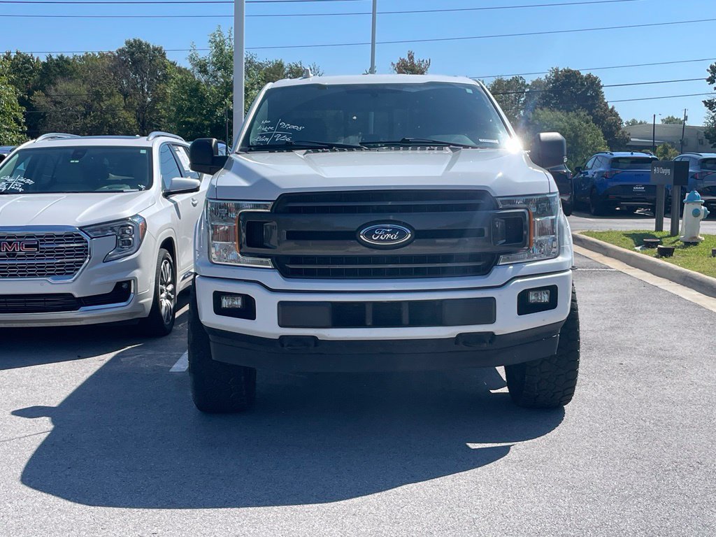 Used 2018 Ford F150 XLT w/ Equipment Group 302A Luxury AWD/4WD image 2