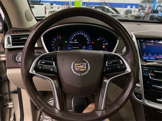Used 2015 Cadillac SRX Performance w/ Driver Awareness Package AWD/4WD image 23