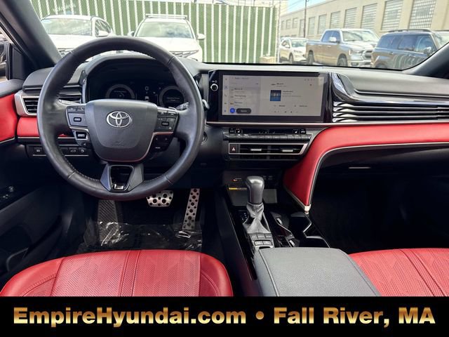 Used 2025 Toyota Camry XSE image 13