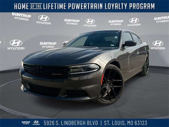 Used 2021 Dodge Charger SXT w/ Leather Interior Group