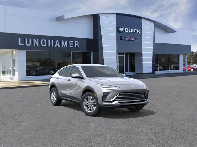 New 2025 Buick Envista Preferred w/ Convenience I Package image 1