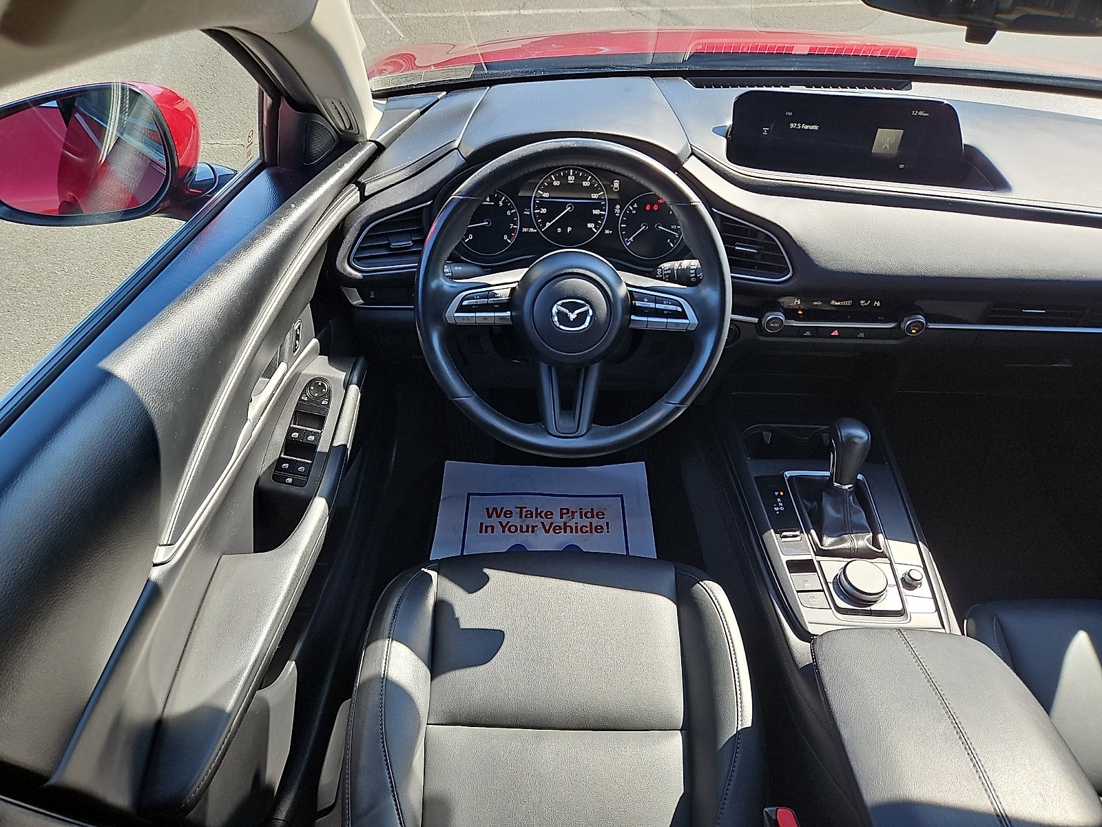Used 2023 MAZDA CX-30 AWD 2.5 S w/ Select Package image 11