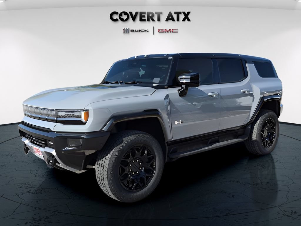 New 2026 GMC Hummer EV SUV AWD/4WD image 3