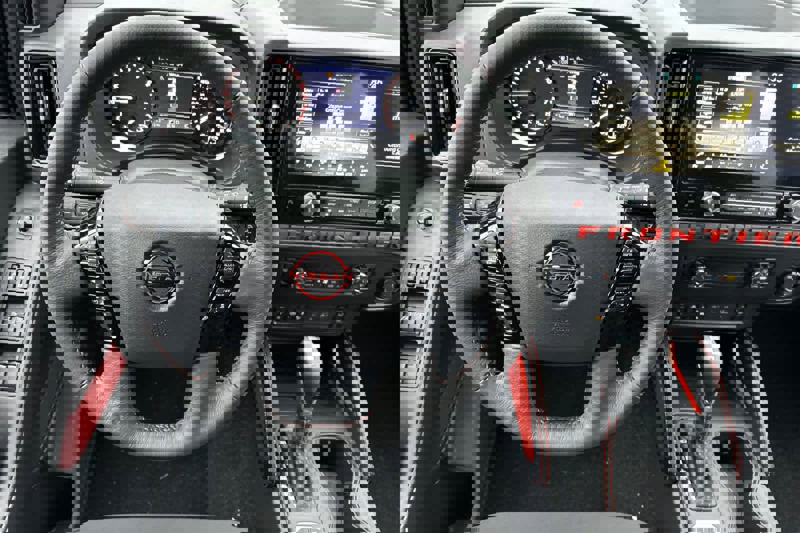 New 2026 Nissan Frontier PRO-4X w/ Tow Package image 14