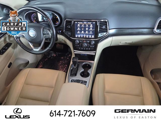 Used 2021 Jeep Grand Cherokee Limited w/ Trailer Tow Group IV image 31