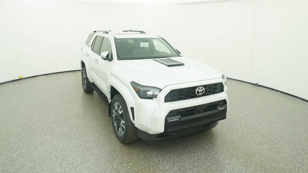 New 2026 Toyota 4Runner TRD Sport Premium AWD/4WD image 91