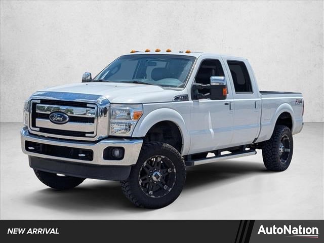 Used 2013 Ford F250 Lariat w/ Lariat Ultimate Pkg