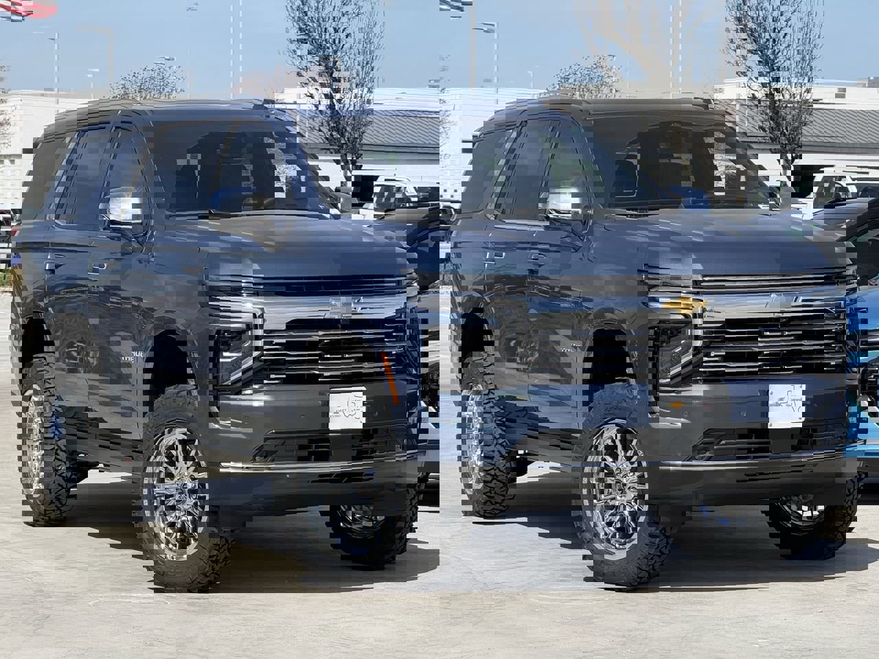 New 2026 Chevrolet Tahoe Premier image 2