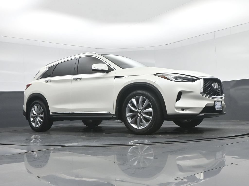 Used 2019 INFINITI QX50 Luxe w/ Navigation Package FWD image 53