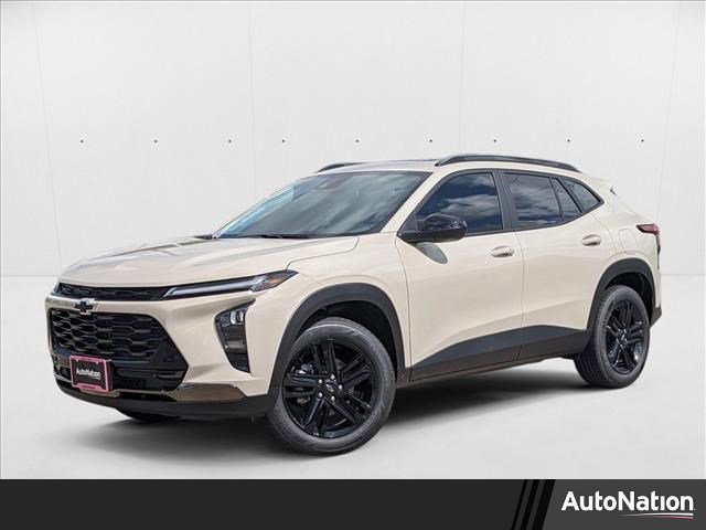 New 2026 Chevrolet Trax ACTIV w/ Sunroof Package