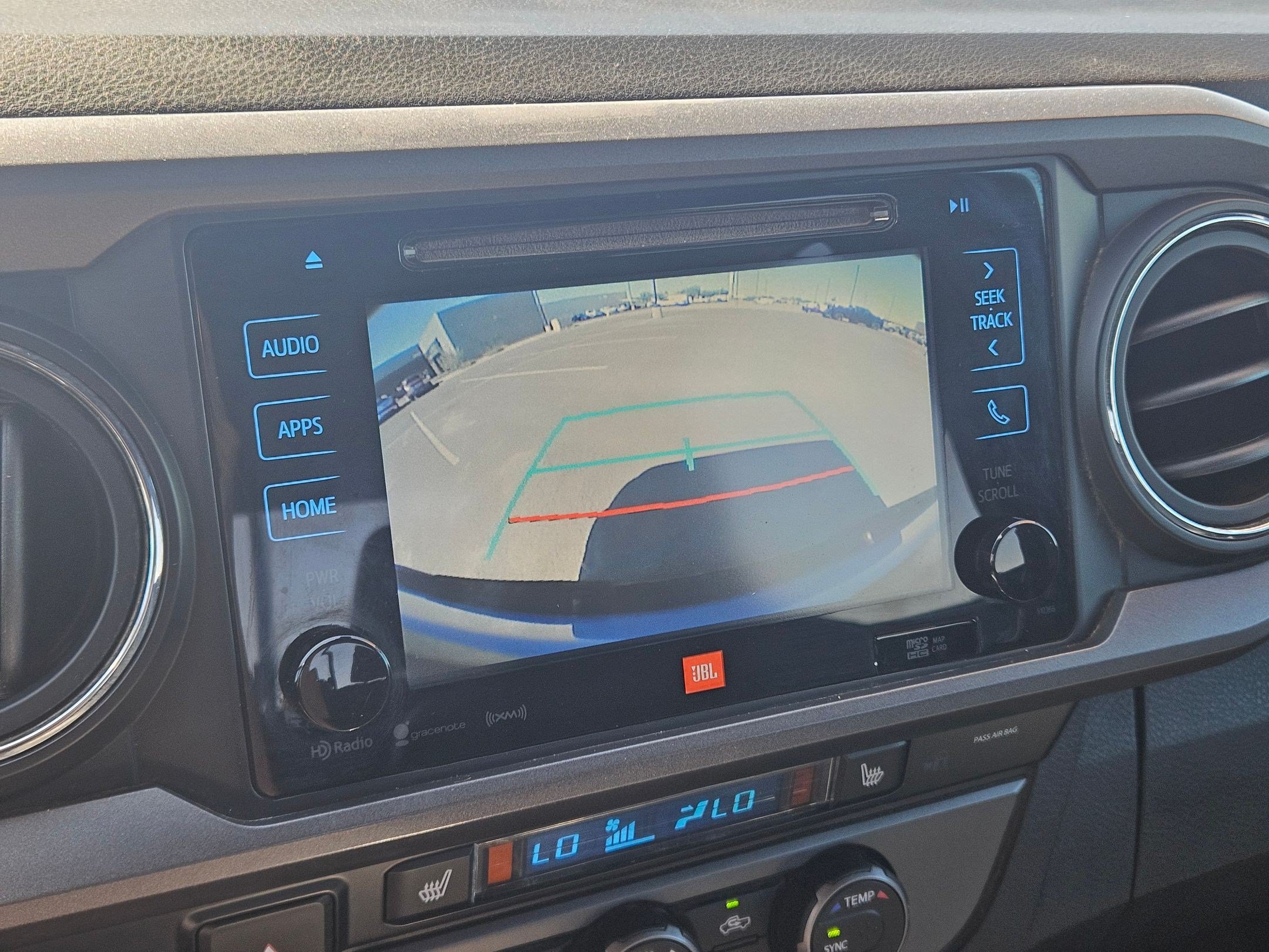 Used 2019 Toyota Tacoma TRD Pro w/ Desert Air Intake Package AWD/4WD image 21