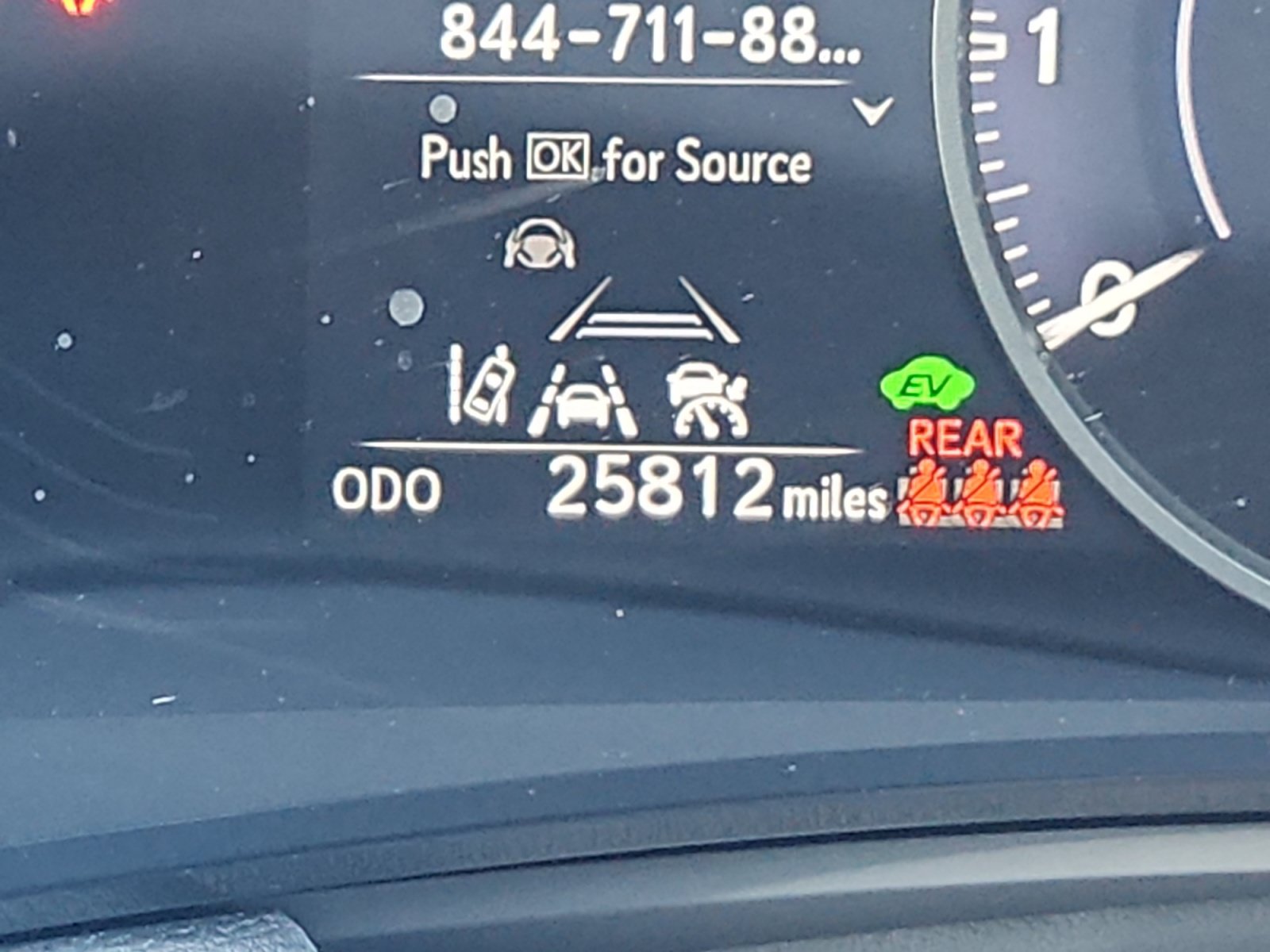 Used 2024 Lexus NX 350h AWD image 11