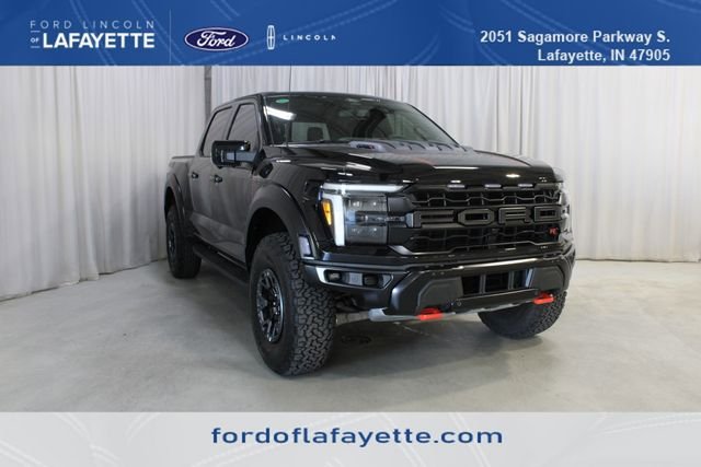 New 2026 Ford F150 Raptor w/ Equipment Group 803A Raptor R AWD/4WD video 1