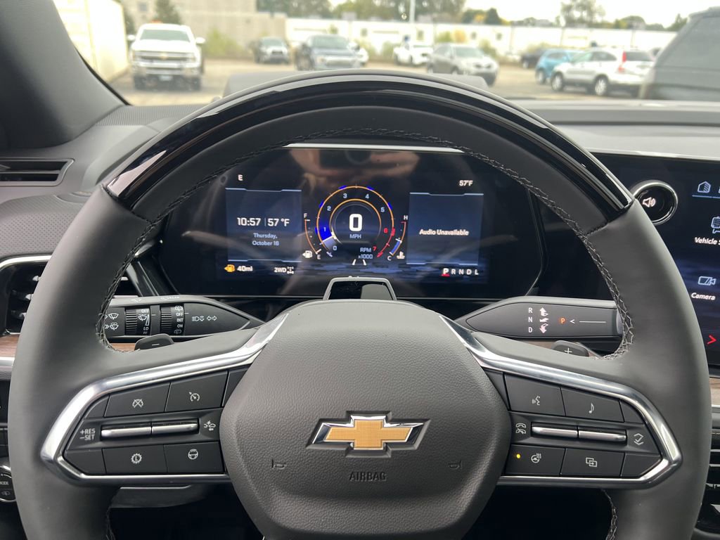 New 2026 Chevrolet Suburban High Country image 6