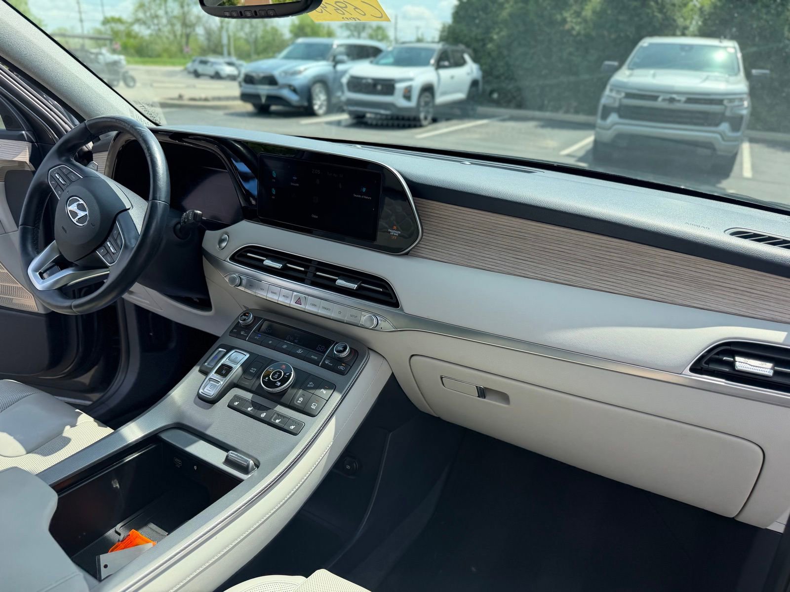 Used 2021 Hyundai Palisade Limited image 35