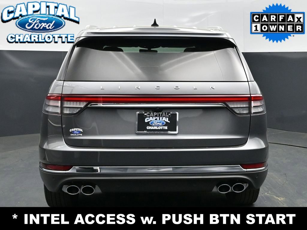 Used 2024 Lincoln Aviator Reserve w/ Elements Package Plus AWD/4WD image 8