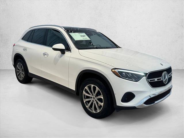 Certified 2025 Mercedes-Benz GLC 300 4MATIC image 6