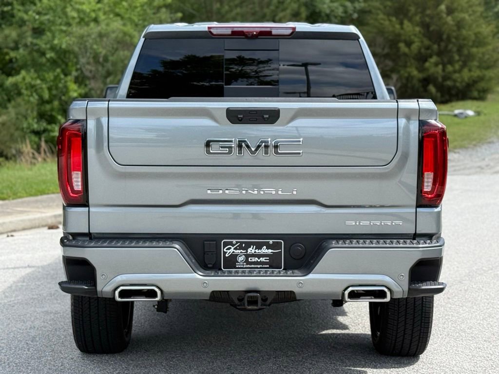 Used 2026 GMC Sierra 1500 Denali Ultimate AWD/4WD image 18