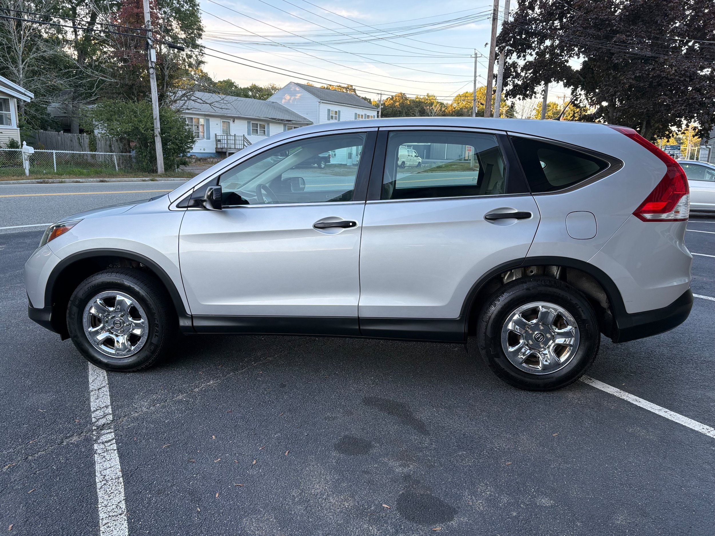 Used 2014 Honda CR-V LX image 8