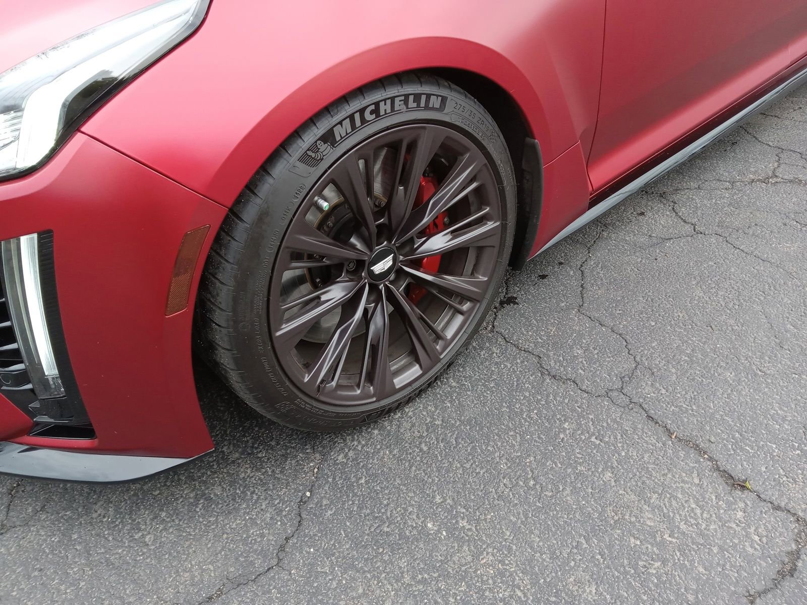 Used 2023 Cadillac CT5 V Blackwing RWD image 6
