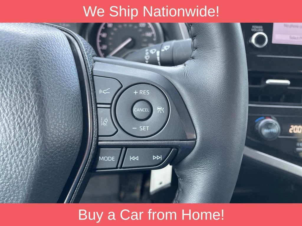 Used 2024 Toyota Camry SE FWD image 24