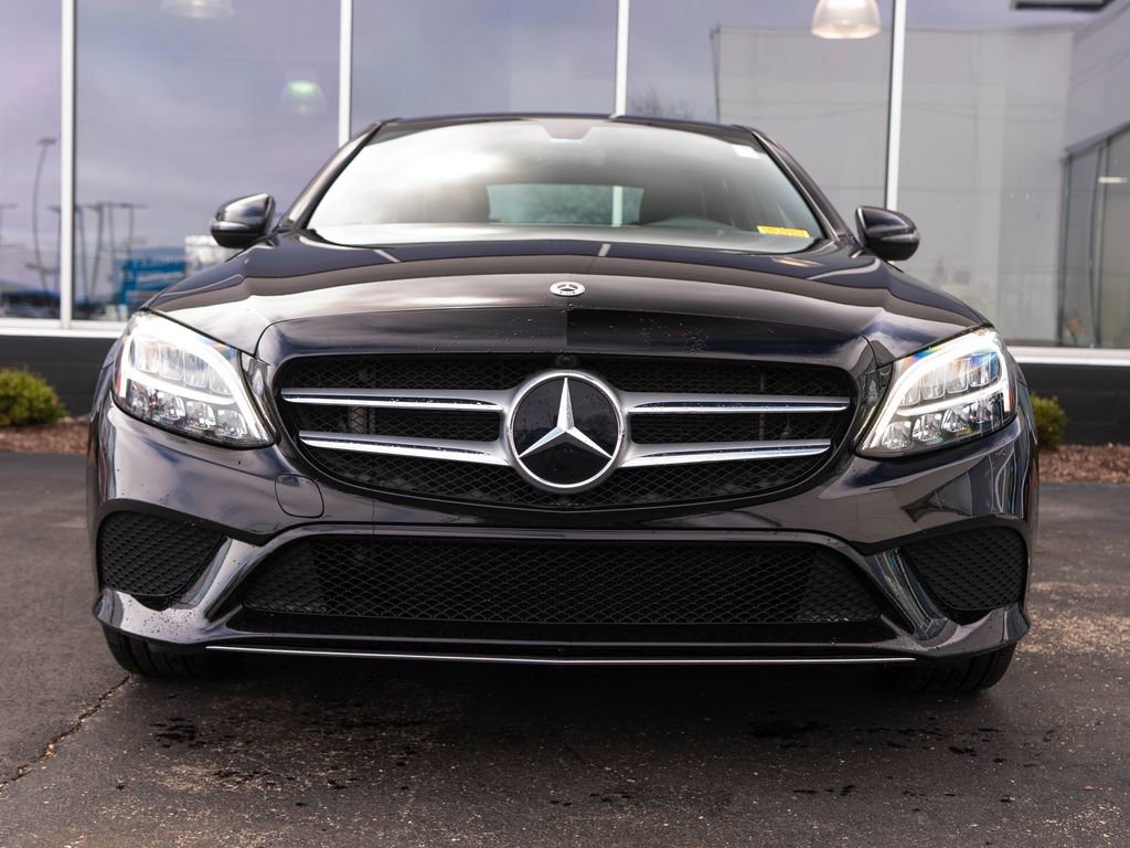 Used 2019 Mercedes-Benz C 300 Sedan image 2