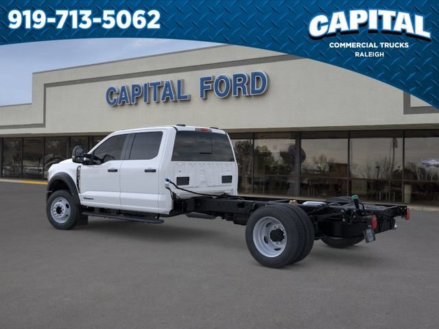 New 2026 Ford F450 XL w/ XL Chrome Package AWD/4WD image 4