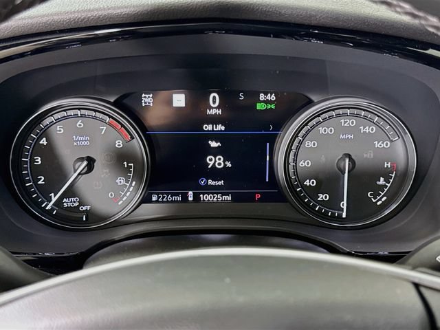 Used 2025 Cadillac XT5 Sportv w/ Technology Package AWD/4WD image 13