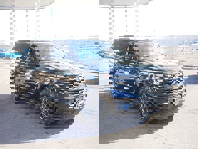 Certified 2025 Ford Expedition Active image 3