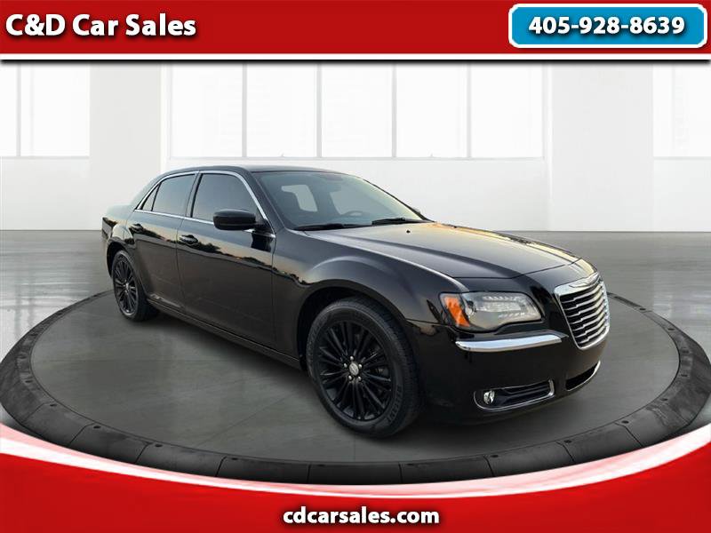 Used 2014 Chrysler 300 S