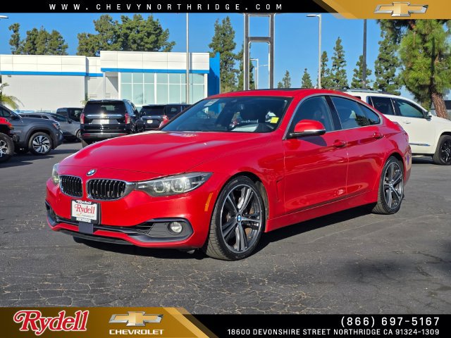 Used 2018 BMW 440i Gran Coupe