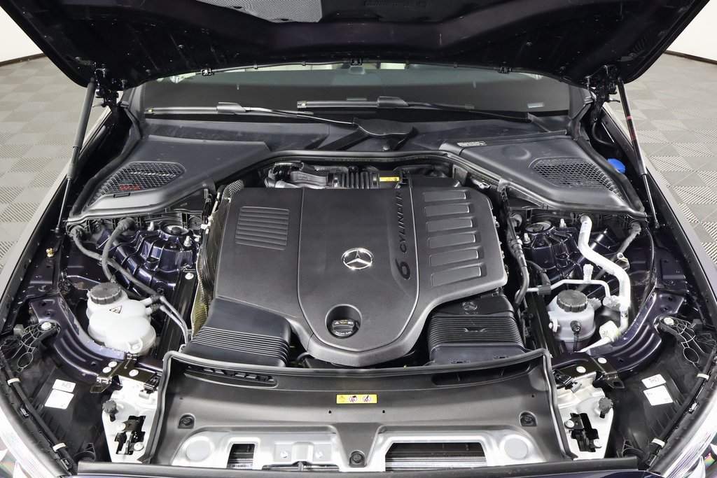 New 2027 Mercedes-Benz E 450 4MATIC Sedan image 9