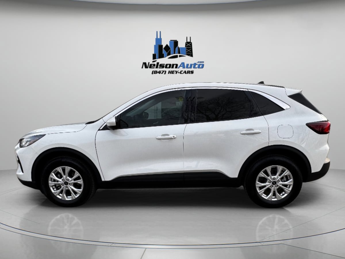 Used 2023 Ford Escape Active w/ Tech Pack #2 image 9