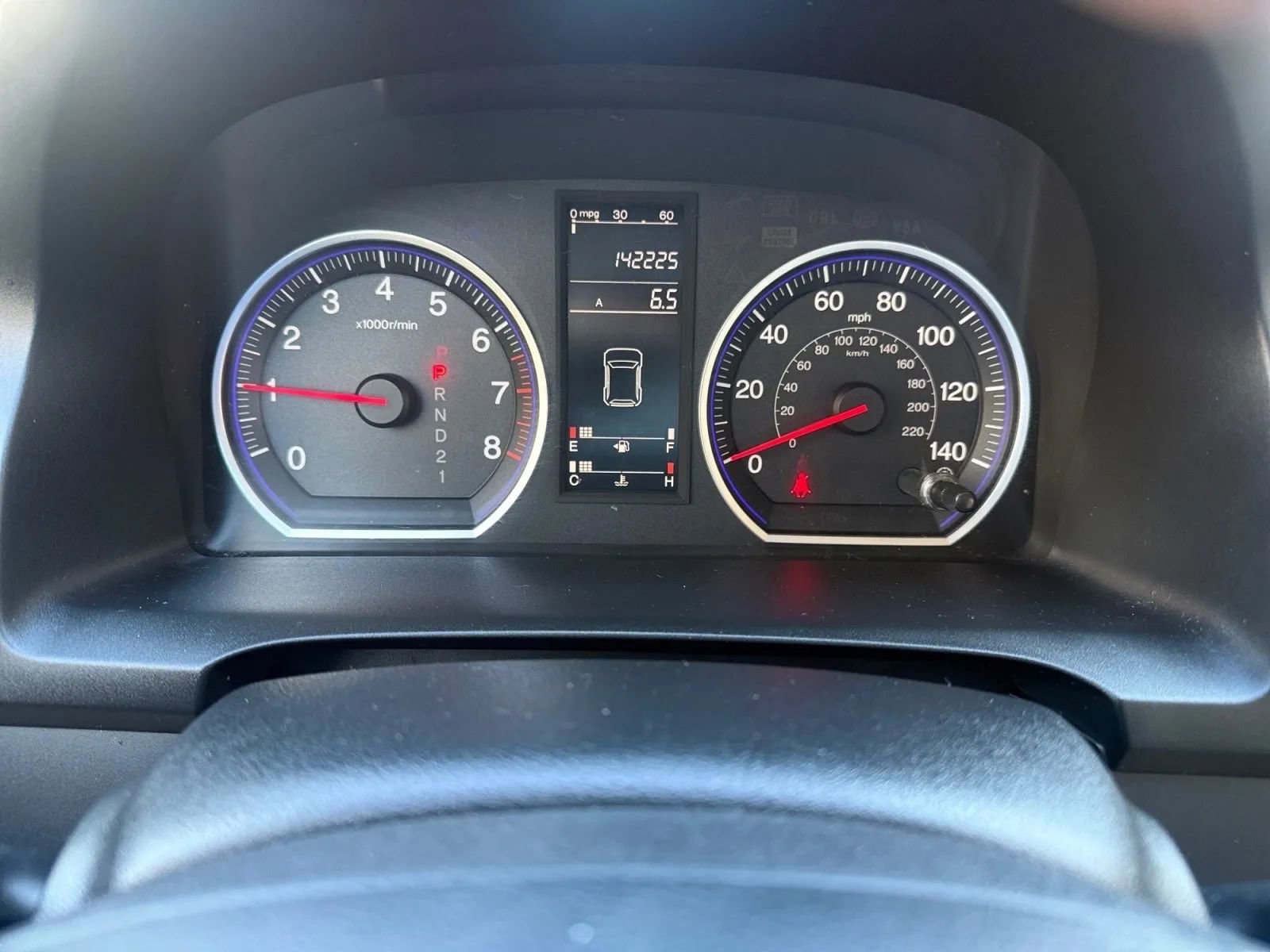 Used 2007 Honda CR-V LX image 21